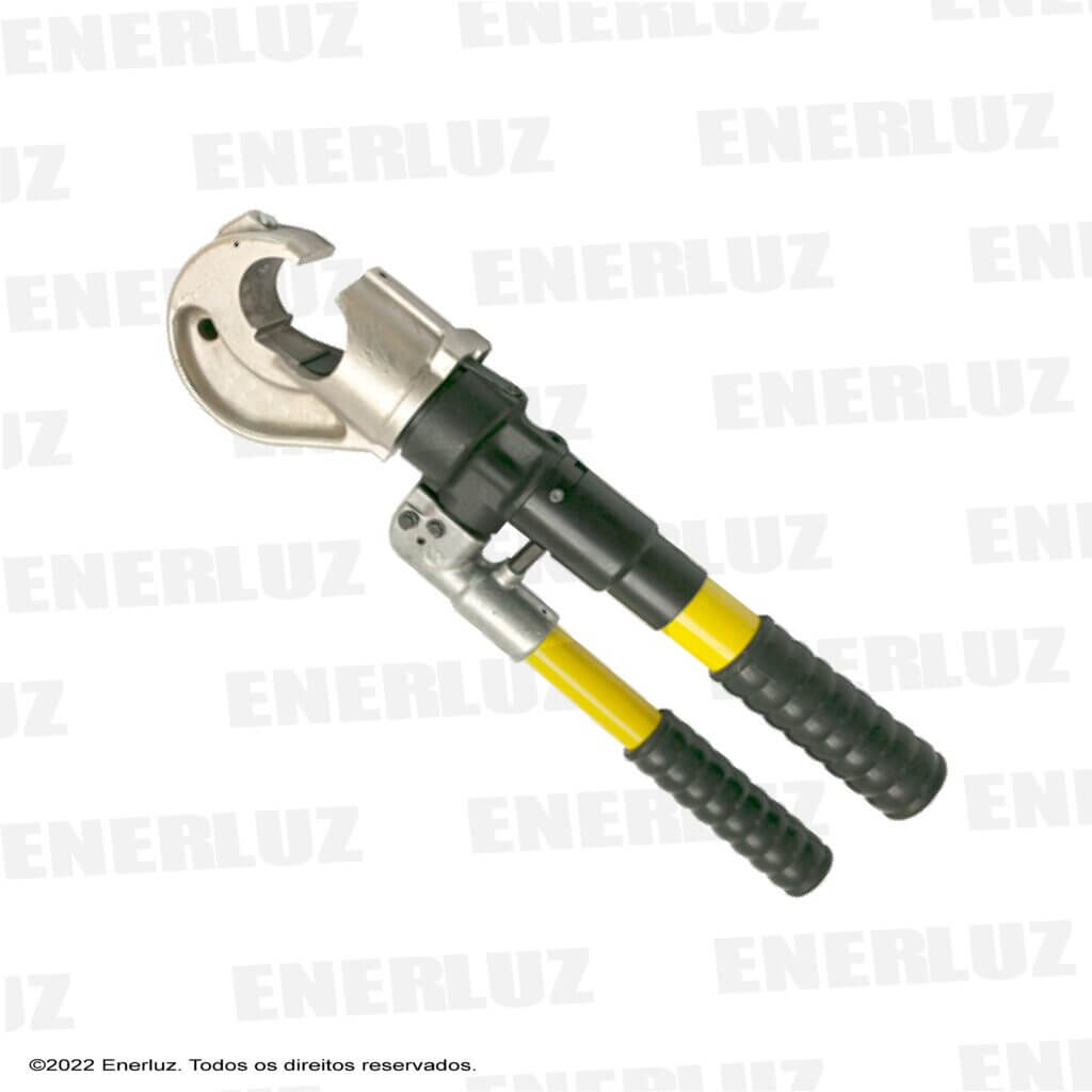 Alicate Compressão Hidráulica 12 Ton.