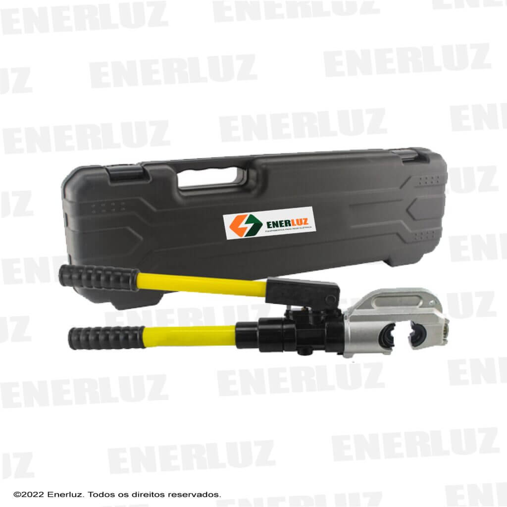 Alicate Compressão Hidráulica