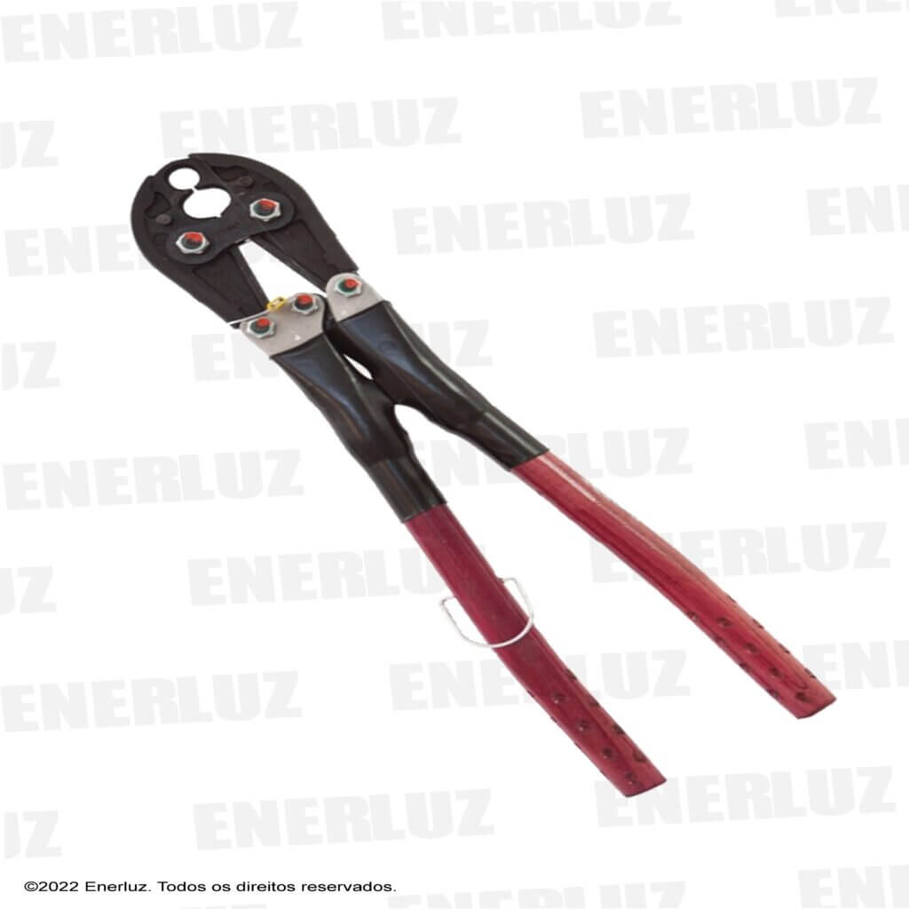 Alicate de Compressão Mecânica MD-6