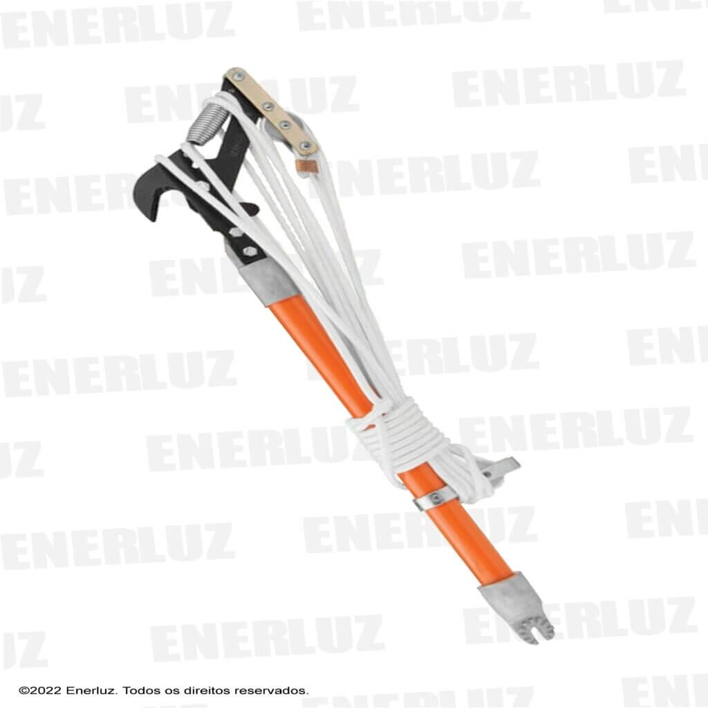Bastão Podador com Encaixe Universal