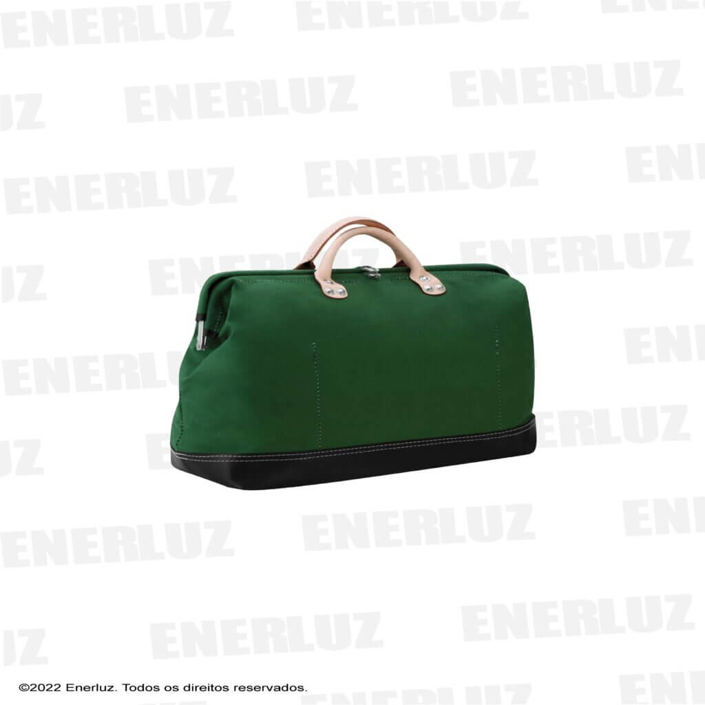 Bolsa de Ferramentas com Porta Cadeado