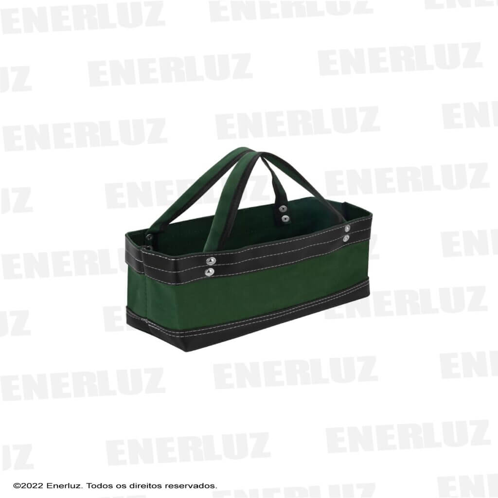 Bolsa para Ferramentas Tipo Canoa