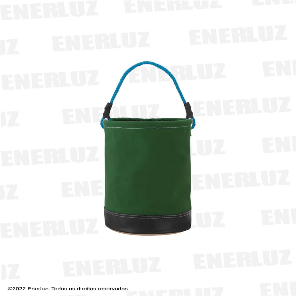 Bolsa de lona Balde