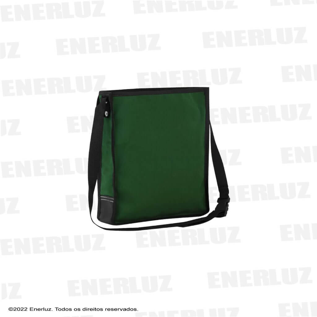 Bolsa de Lona Caparunga sem tampa