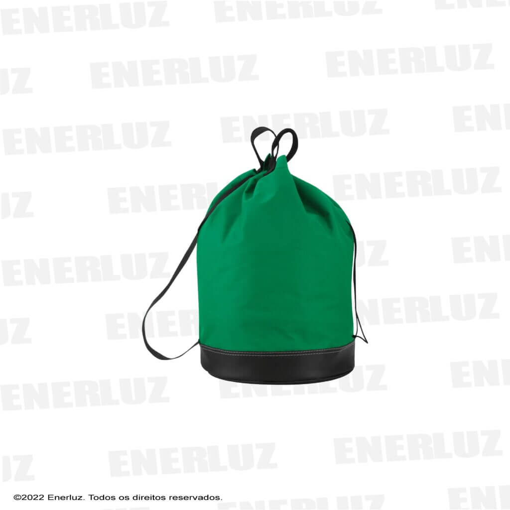 Bolsa de lona para Linha de Vida