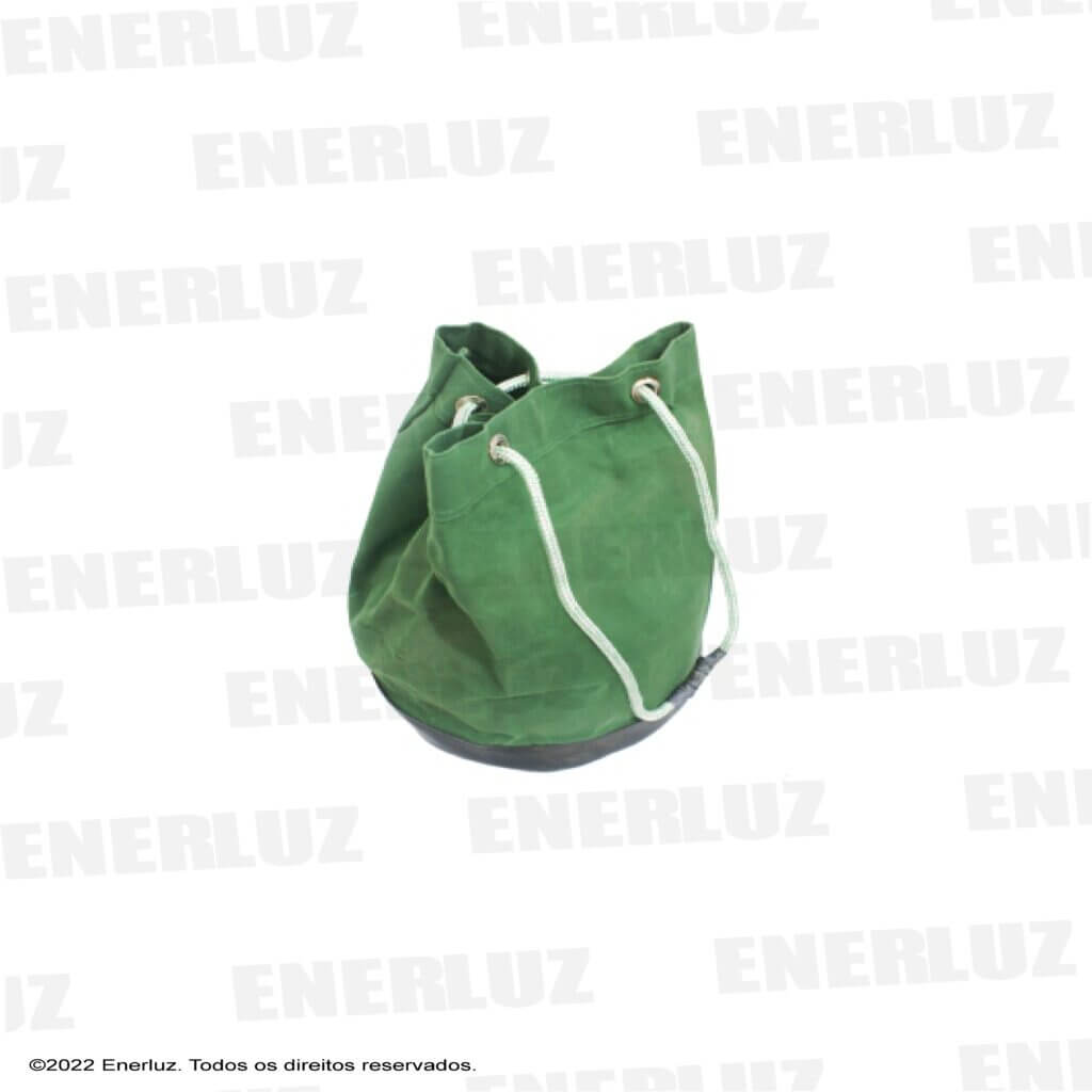 Bolsa de lona para Corda