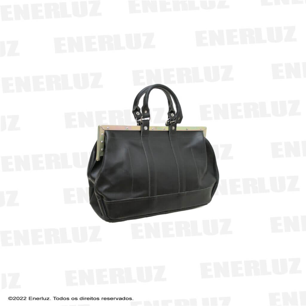 Bolsa para Ferramentas em Vaqueta padrão CEMIG