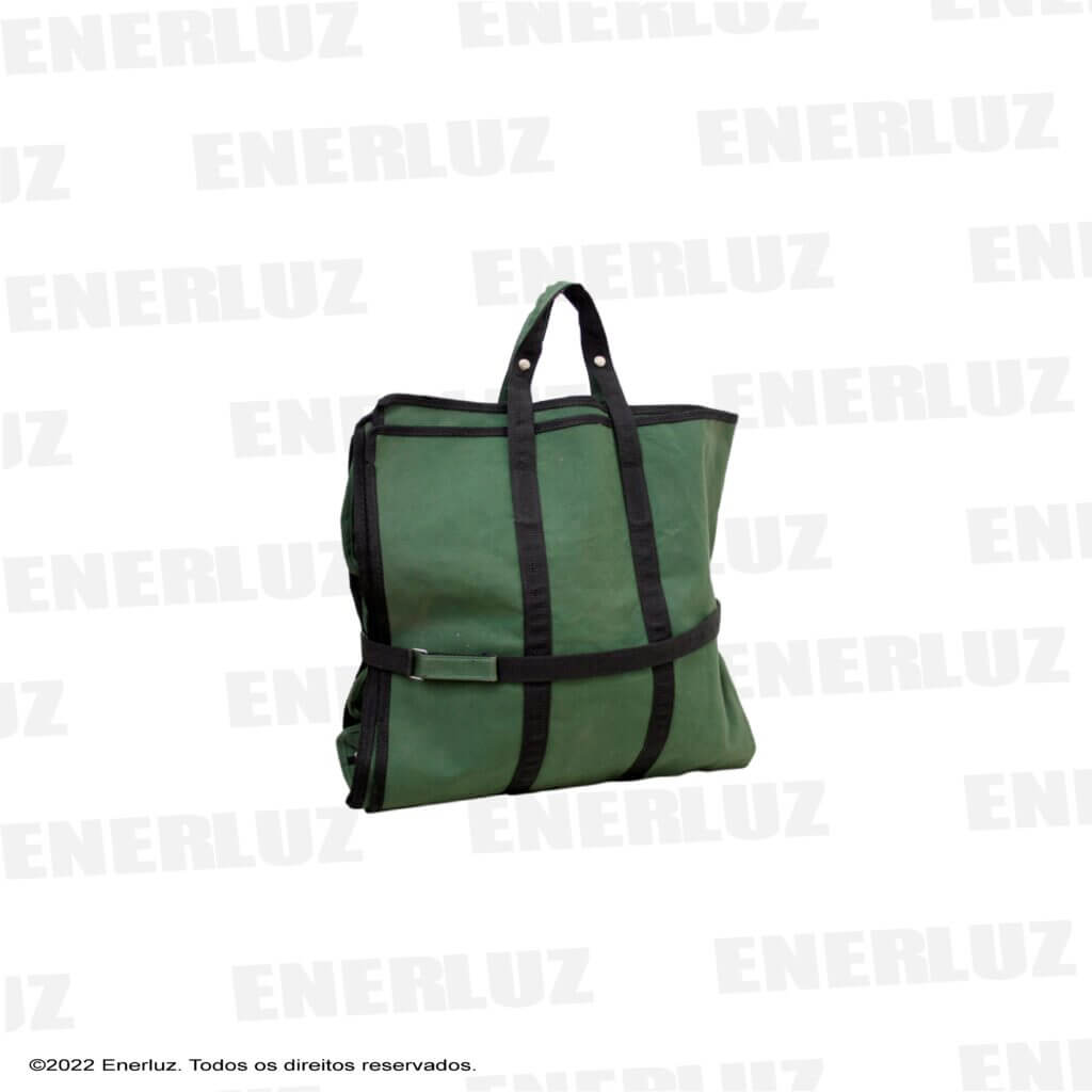 Bolsa de lona para Linha de Vida