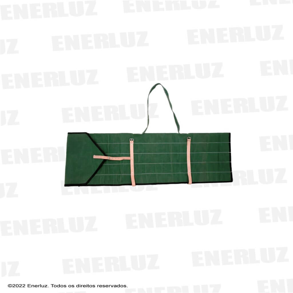 Bolsa de Lona para Vara de manobra 05 elementos