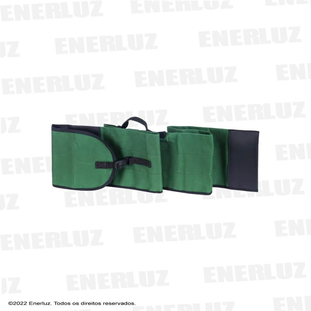 Bolsa de Lona para Vara de manobra 03 elementos