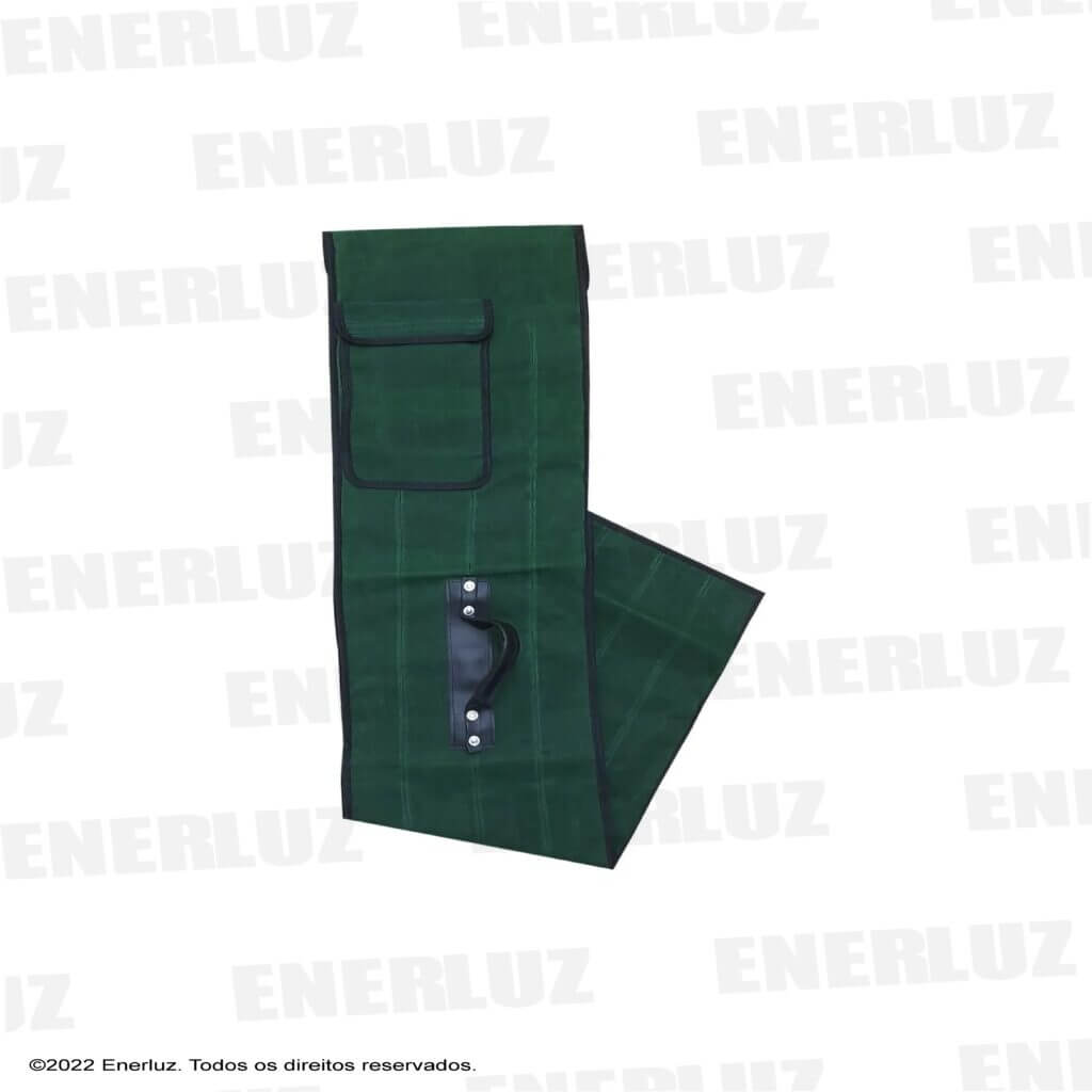 Bolsa de Lona para Vara de Manobra 04 elementos