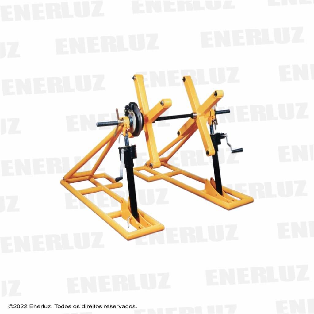 Cavalete para Içamento de bobinas 7T
