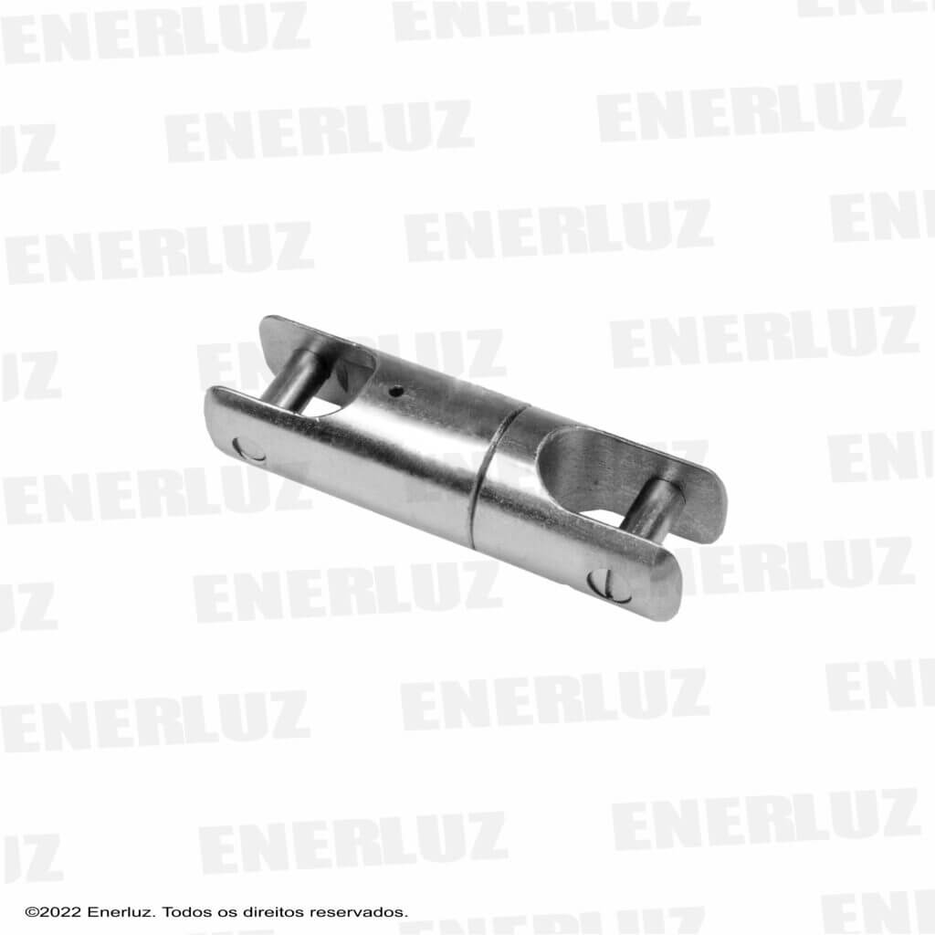 Destorcedor (carga de trabalho 1000 kgf)