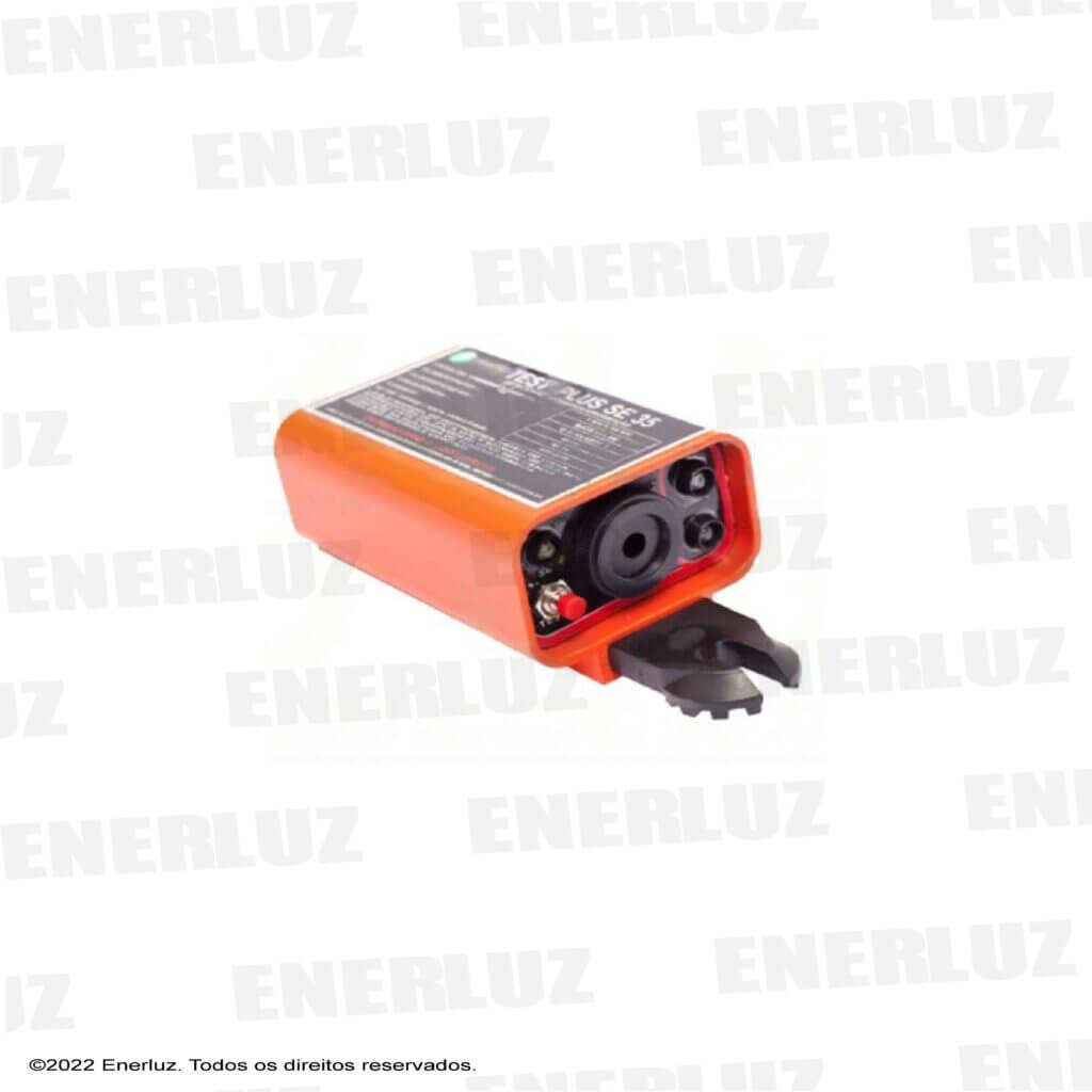 Detector de Tensão de 110 A 15KV por contato/aproximação – DMU-15